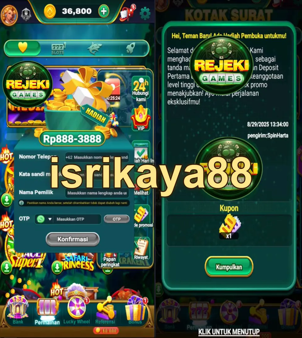 isrikaya88 Masuk