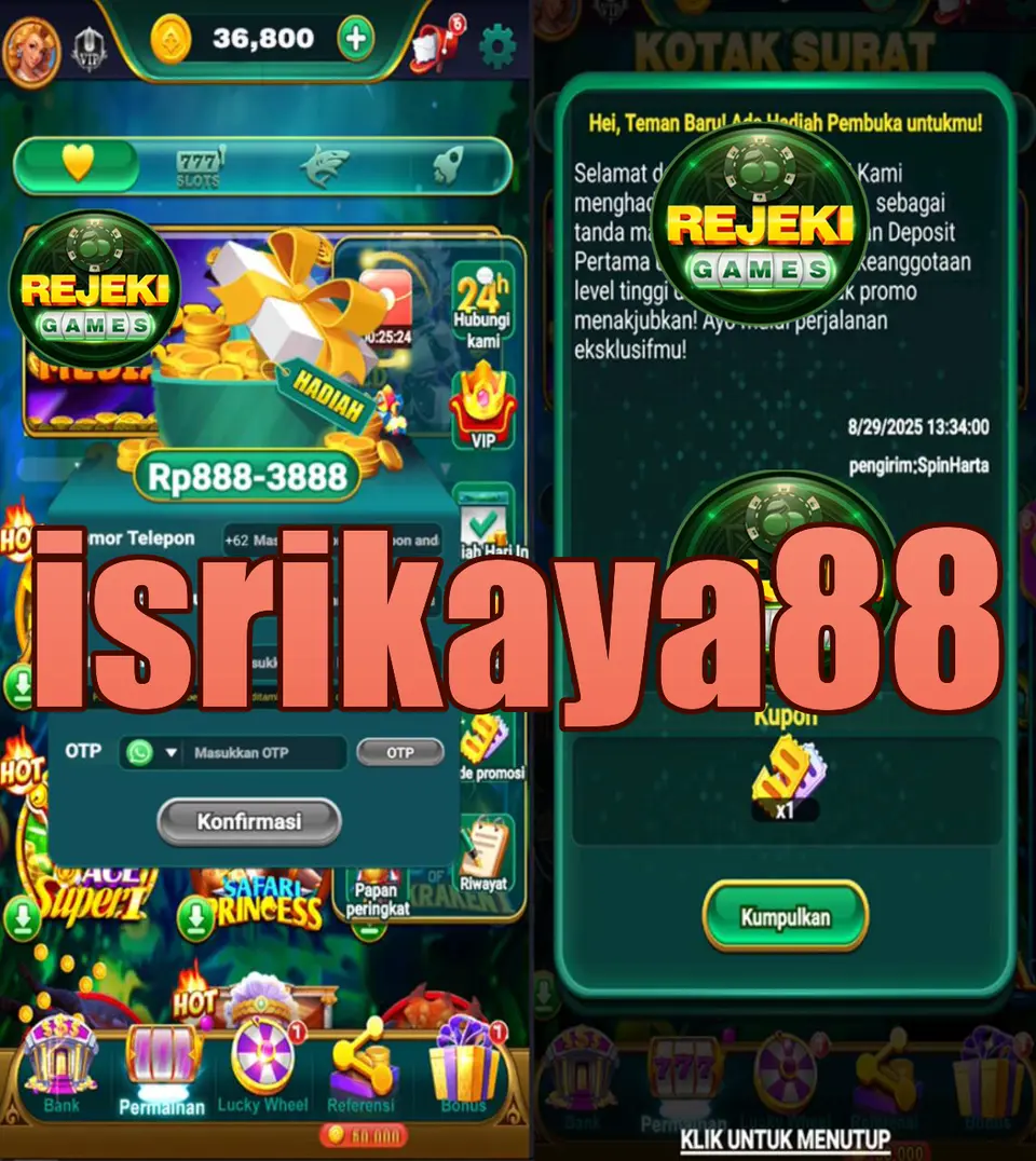 isrikaya88 Preview - Resmi Unduh